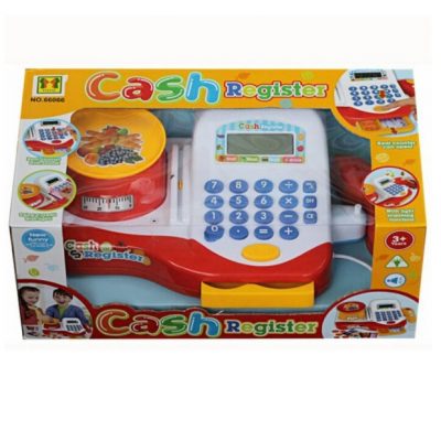 Cash Register 66066  Rupa2Kepik